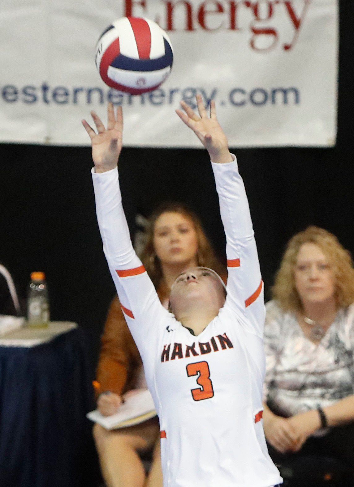 Class A Volleyball Tournament